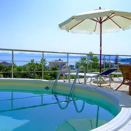 Blue Apartment *