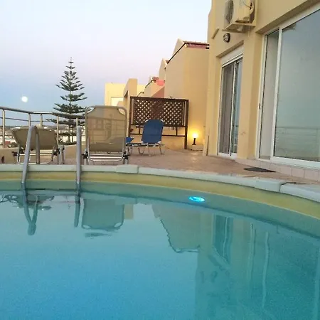Blue Apartment