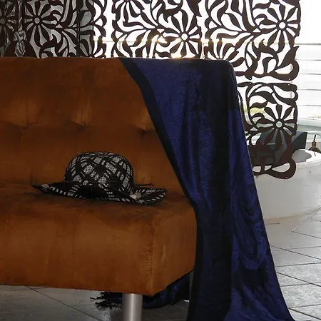 Blue Apartment