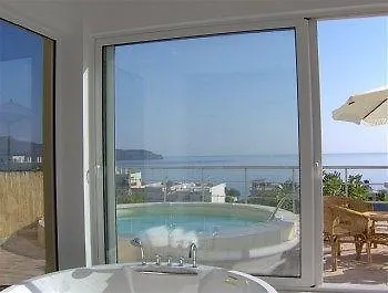Apartment Blue Agia Marina (Crete)