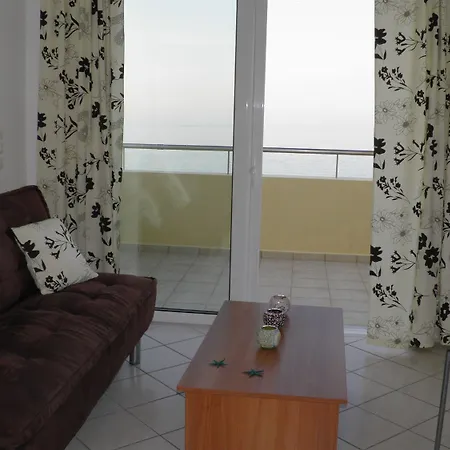 Blue Apartment *