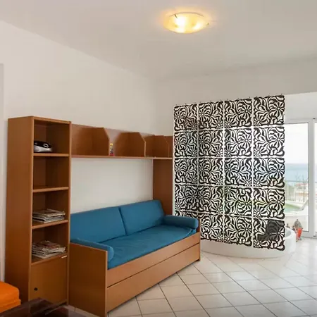 Blue Apartment